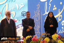 برگزاری مراسم روز دانشجو با حضور استاندار خوزستان