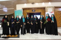 برگزاری مراسم روز دانشجو با حضور استاندار خوزستان