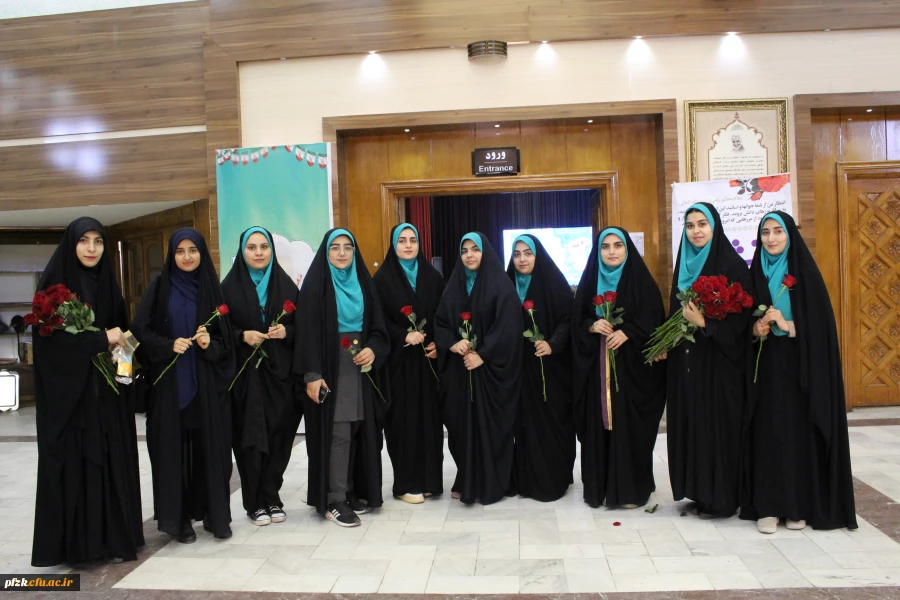 برگزاری مراسم روز دانشجو با حضور استاندار خوزستان