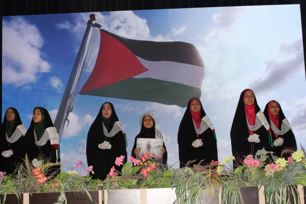 برگزاری مراسم روز دانشجو با حضور استاندار خوزستان