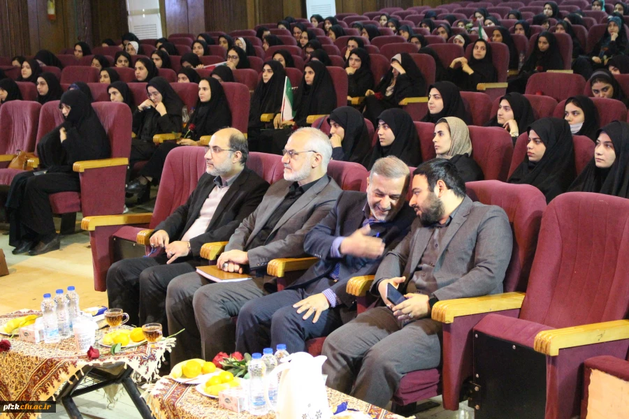 برگزاری مراسم روز دانشجو با حضور استاندار خوزستان