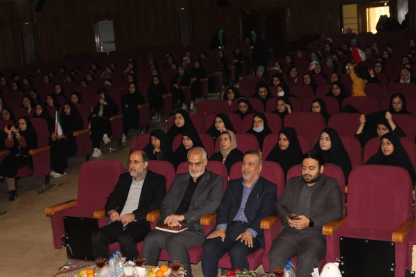 برگزاری مراسم روز دانشجو با حضور استاندار خوزستان