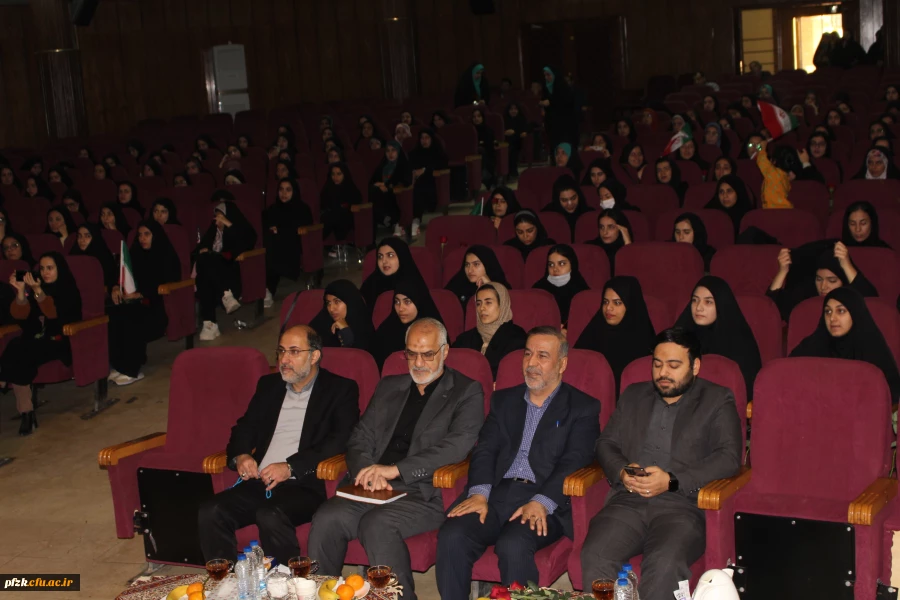 برگزاری مراسم روز دانشجو با حضور استاندار خوزستان