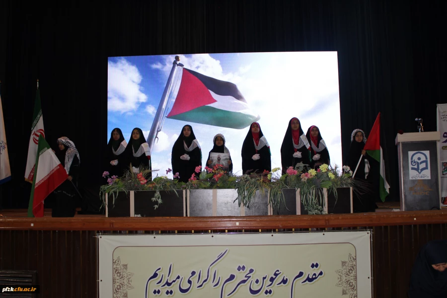 برگزاری مراسم روز دانشجو با حضور استاندار خوزستان