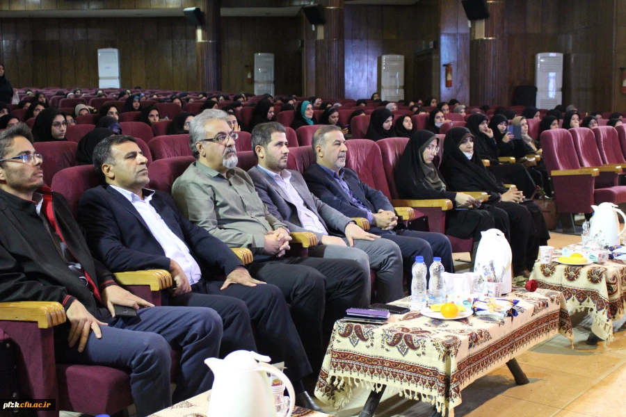 برگزاری مراسم روز دانشجو با حضور استاندار خوزستان