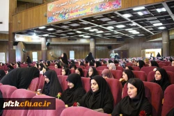 برگزاری مراسم روز دانشجو با حضور استاندار خوزستان