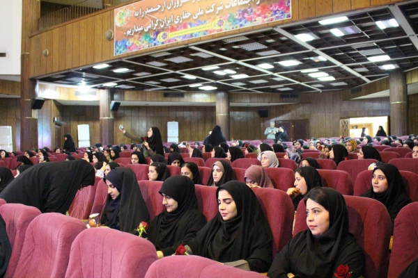 برگزاری مراسم روز دانشجو با حضور استاندار خوزستان