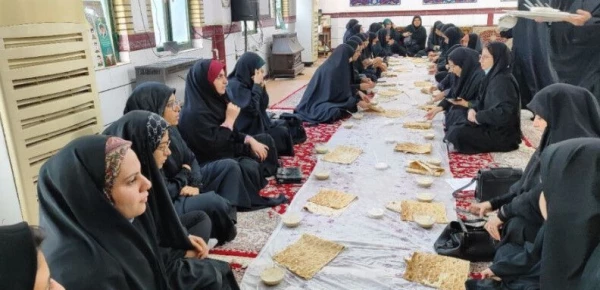 برگزاری  مراسم پرفیض دعای ندبه