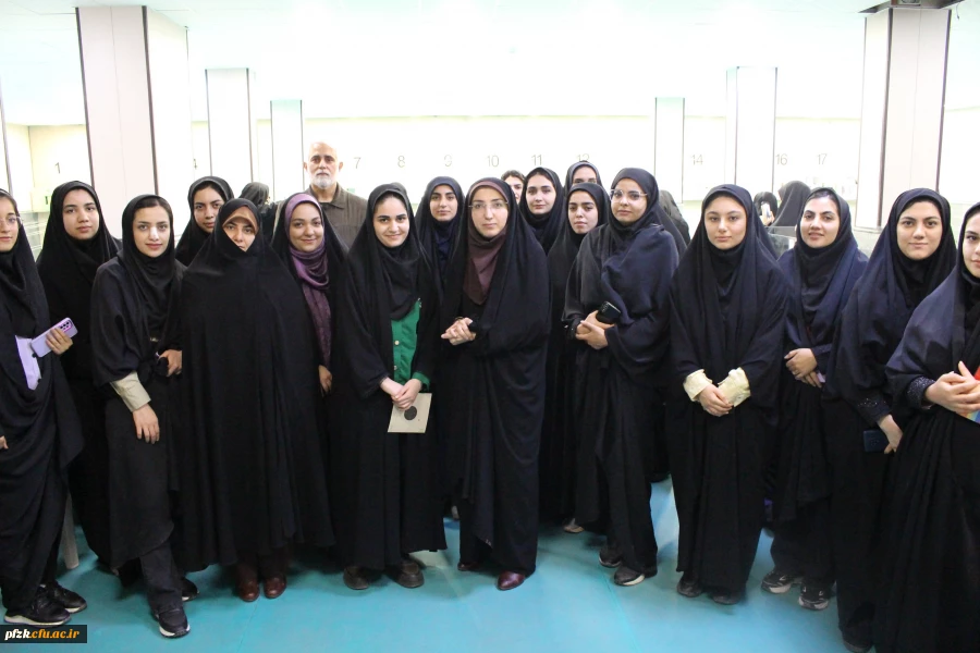 میدان تیر و اردوی عملی واحد درس آمادگی دفاعی دانشجو معلمان پردیس حضرت فاطمه الزهرا(س) اهواز