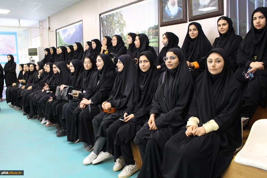 میدان تیر و اردوی عملی واحد درس آمادگی دفاعی دانشجو معلمان پردیس حضرت فاطمه الزهرا(س) اهواز