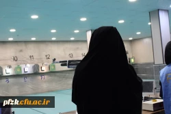 میدان تیر و اردوی عملی واحد درس آمادگی دفاعی دانشجو معلمان پردیس حضرت فاطمه الزهرا(س) اهواز