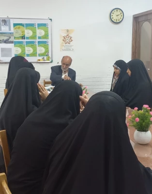 مصاحبه و گفت و گو با نویسنده و پژوهشگر حوزه فرهنگی