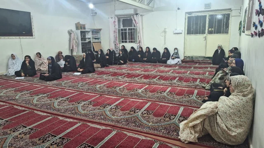 دومین جلسه از کارگاه انتقال مفاهیم دینی به کودکان برگزار شد.