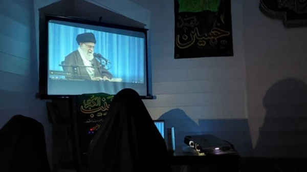 مراسم شب اول فاطمیه در مرکز حجاب پردیس فاطمه الزهرا(س) اهواز 