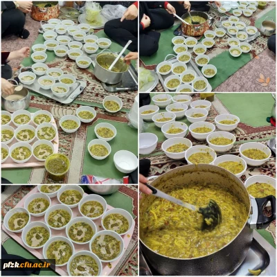  به مناسبت شهادت مظلومه حضرت فاطمه الزهرا (س)

پخت و توزیع آش نذری توسط کانون سبک زندگی