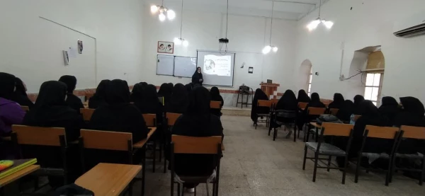 کارگاه آموزش نکات زبانی و دستوری کتاب های فارسی در مقطع ابتدایی