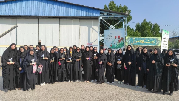 بازدید از دستاوردهای هوافضای سپاه پاسداران 