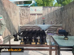 بازدید از دستاوردهای هوافضای سپاه پاسداران 