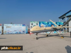 بازدید از دستاوردهای هوافضای سپاه پاسداران 