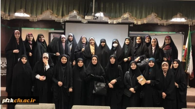 حضور دانشجو معلمان پردیس حضرت فاطمه الزهرا اهواز (س)  در کارگاه لیگ جت اداره کل آموزش و پرورش استان خوزستان 