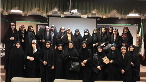 حضور دانشجو معلمان پردیس حضرت فاطمه الزهرا اهواز (س)  در کارگاه لیگ جت اداره کل آموزش و پرورش استان خوزستان 