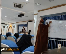 حضور دانشجو معلمان پردیس حضرت فاطمه الزهرا اهواز (س)  در کارگاه لیگ جت اداره کل آموزش و پرورش استان خوزستان 