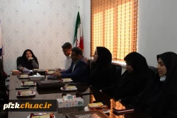 مراسم تودیع و تکریم معاونت آموزشی، پژوهشی و فرهنگی پردیس حضرت فاطمه الزهرا(س) اهواز