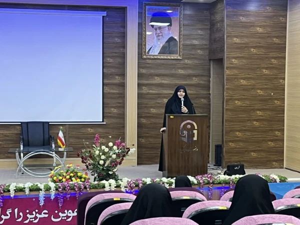 جلسه توجیهی در خصوص آشنایی با موارد مهم گزینش