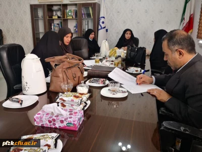 جلسه هماهنگی و آسیب شناسی مسائل آموزشی