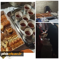 برپایی ایستگاه صلواتی در خوابگاه پاداد به مناسبت ایام ولادت آقا امیرالمومنین علیه السلام