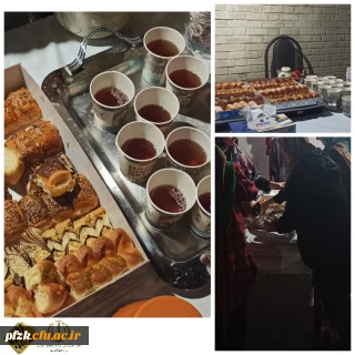 گزارش تصویری

برپایی ایستگاه صلواتی در خوابگاه پاداد به مناسبت ایام ولادت آقا امیرالمومنین علیه السلام