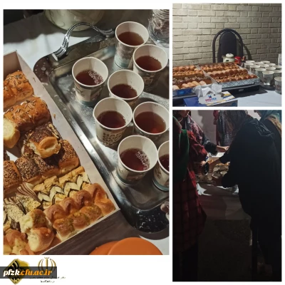 گزارش تصویری

برپایی ایستگاه صلواتی در خوابگاه پاداد به مناسبت ایام ولادت آقا امیرالمومنین علیه السلام