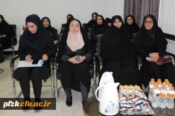 اجرای جشنواره ورزشی کارکنان دانشگاه فرهنگیان استان خوزستان