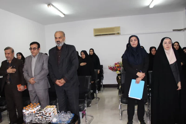 اجرای جشنواره ورزشی کارکنان دانشگاه فرهنگیان استان خوزستان