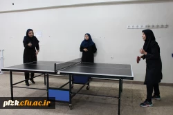 اجرای جشنواره ورزشی کارکنان دانشگاه فرهنگیان استان خوزستان