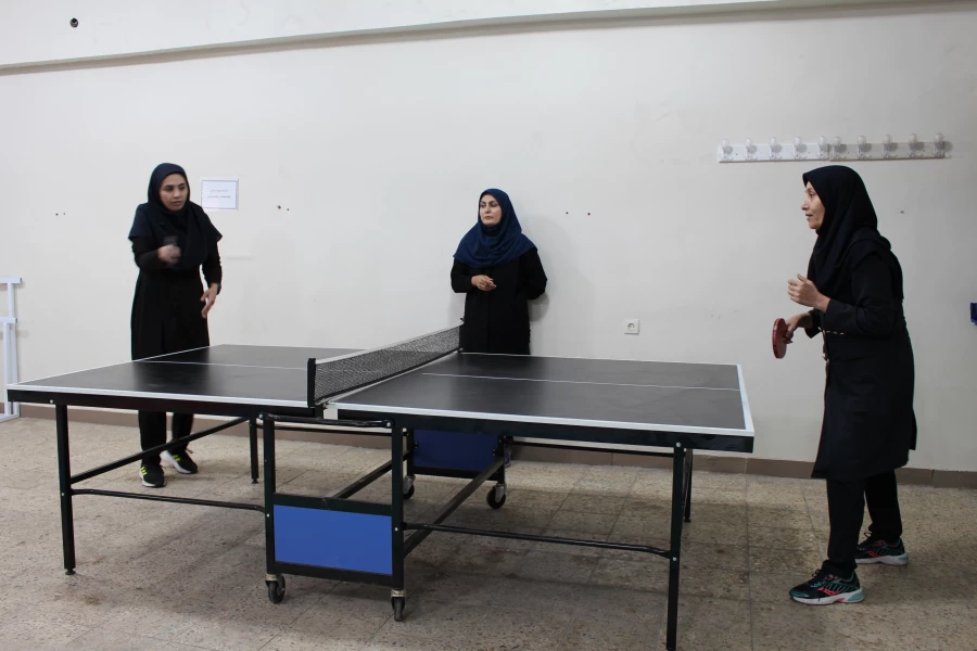 اجرای جشنواره ورزشی کارکنان دانشگاه فرهنگیان استان خوزستان