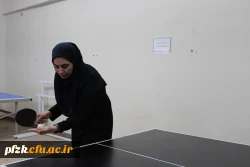 اجرای جشنواره ورزشی کارکنان دانشگاه فرهنگیان استان خوزستان