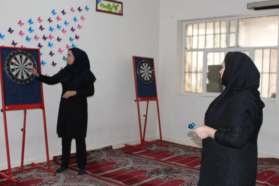 اجرای جشنواره ورزشی کارکنان دانشگاه فرهنگیان استان خوزستان