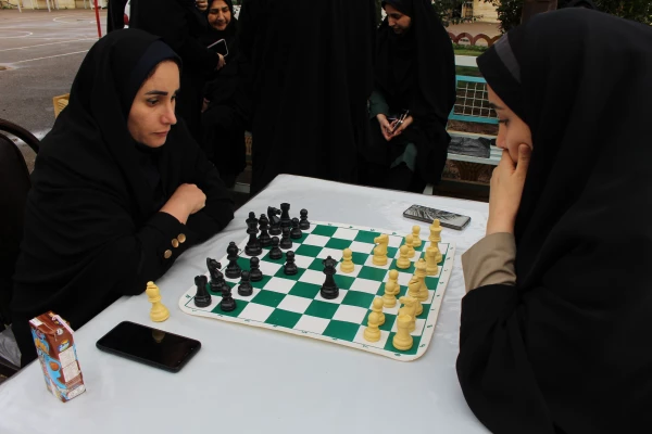 اجرای جشنواره ورزشی کارکنان دانشگاه فرهنگیان استان خوزستان