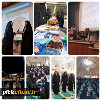 گزارش تصویری روز چهارم اردوی سفیران کوثر(مشهد)زمستان۱۴۰۲