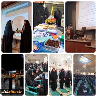 گزارش تصویری روز چهارم اردوی سفیران کوثر(مشهد)زمستان۱۴۰۲