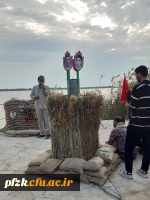 اردوی بصیرتی دانشجو معلمان خواهر شاهد و ایثارگر سراسر کشور