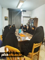 جلسه هماهنگی جشن نیمه شعبان 