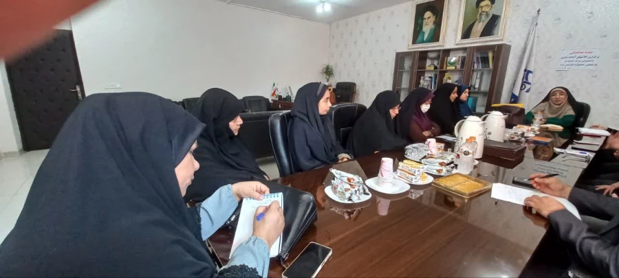 برگزاری جلسه هماهنگی  کلاسهای آماده سازی دانشجویان شرکت کننده در یازدهمین جشنواره تدریس برتر 