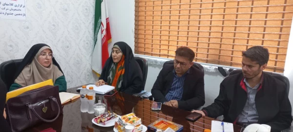 برگزاری جلسه هماهنگی  کلاسهای آماده سازی دانشجویان شرکت کننده در یازدهمین جشنواره تدریس برتر 