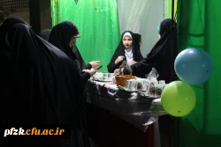 برگزاری جشن نیمه شعبان در پردیس حضرت فاطمه الزهرا(س) اهواز