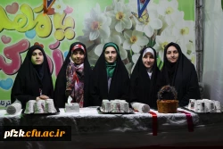 برگزاری جشن نیمه شعبان در پردیس حضرت فاطمه الزهرا(س) اهواز