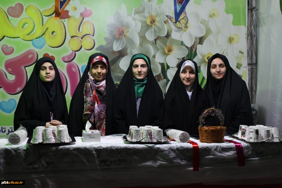 برگزاری جشن نیمه شعبان در پردیس حضرت فاطمه الزهرا(س) اهواز