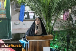 برگزاری جشن نیمه شعبان در پردیس حضرت فاطمه الزهرا(س) اهواز