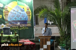 برگزاری جشن نیمه شعبان در پردیس حضرت فاطمه الزهرا(س) اهواز